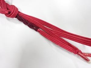 未使用品　正絹　手組帯締め